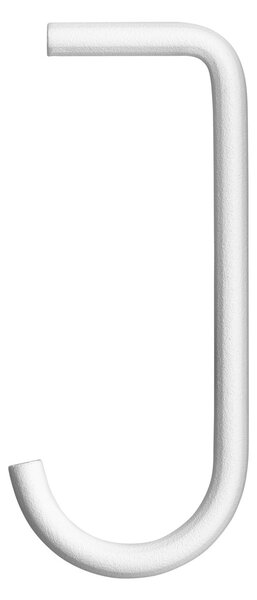 Sada háčikov 5ks, White – String