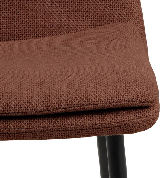 Actona Jedálenská stolička Becca terracotta