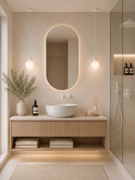 Argon 9004 - Vonkajší luster na lanku ORE 1xG9/6W/230V biela