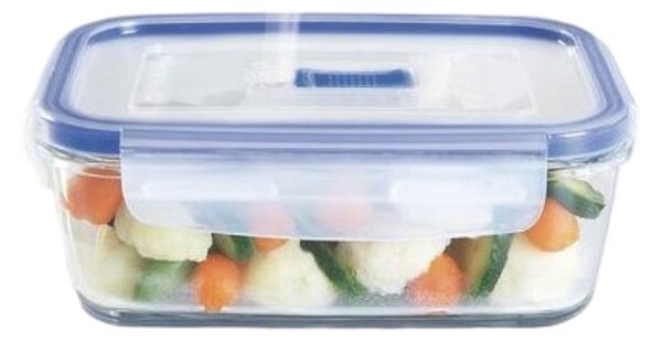 LUMINARC Pure Box Active dóza na potraviny, 380 ml
