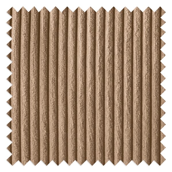 2,5-MIESTNA POHOVKA, textil, svetlohnedá Livetastic - Sedačky, Online Only