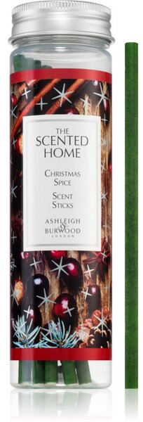 Ashleigh & Burwood London Christmas Spice vonné tyčinky 6 ks