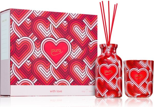 Ipuro Limited Edition With Love darčeková sada 1 ks