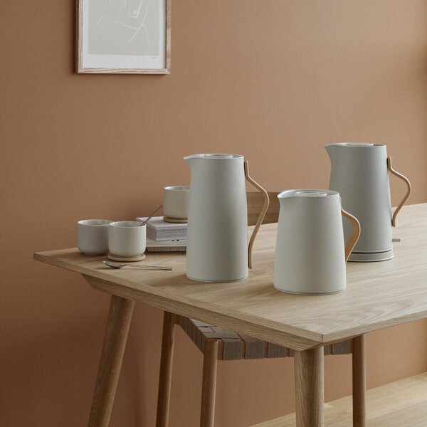 Rýchlovarná kanvica Emma 1,2 l, Sand – Stelton