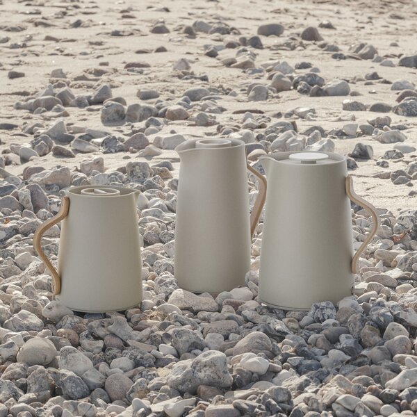 Rýchlovarná kanvica Emma 1,2 l, Sand – Stelton