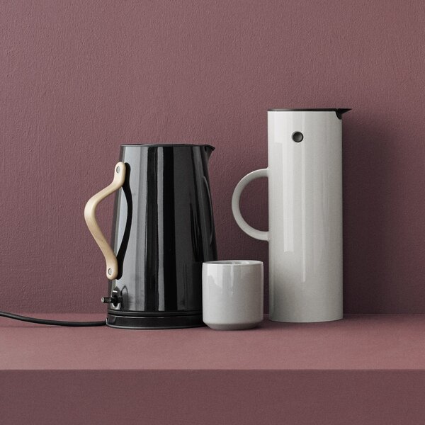 Rýchlovarná kanvica Emma 1,2 l, Black – Stelton