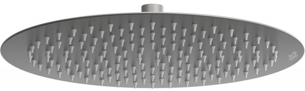 Mexen Slim dažďová sprcha 30 cm, grafit - 79230-66