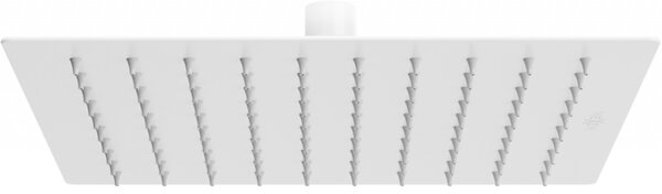 Mexen Slim dažďová sprcha 25 x 25 cm, biela - 79125-20