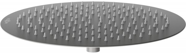 Mexen Slim dažďová sprcha 30 cm, grafit - 79230-66