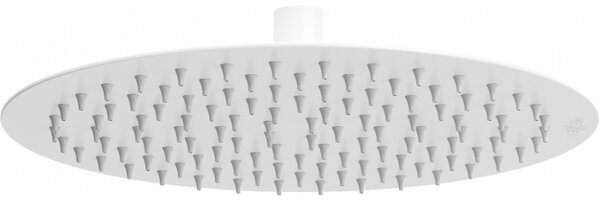 Mexen Slim dažďová sprcha 25 cm, biela - 79225-20