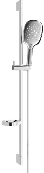 Mexen sprchový set DS22, chróm, 785224583-00