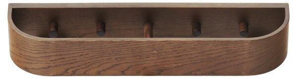 Vešiak Epoch 50, Dark Stained Oak – Audo Copenhagen