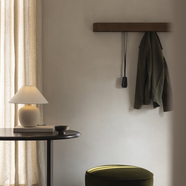 Vešiak Epoch 50, Dark Stained Oak – Audo Copenhagen