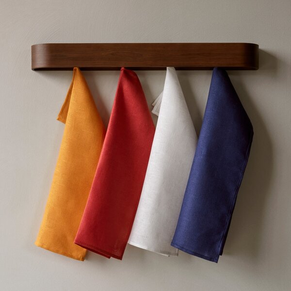 Vešiak Epoch 50, Dark Stained Oak – Audo Copenhagen
