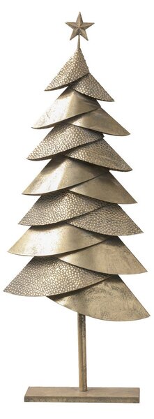 Dekorácia Vianočný Stromček Armor 117cm