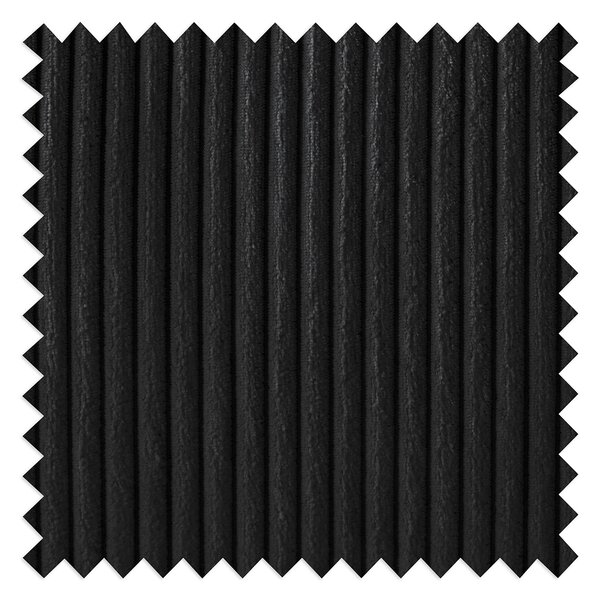 DVOJMIESTNA POHOVKA, textil, čierna Livetastic - Sedačky, Online Only