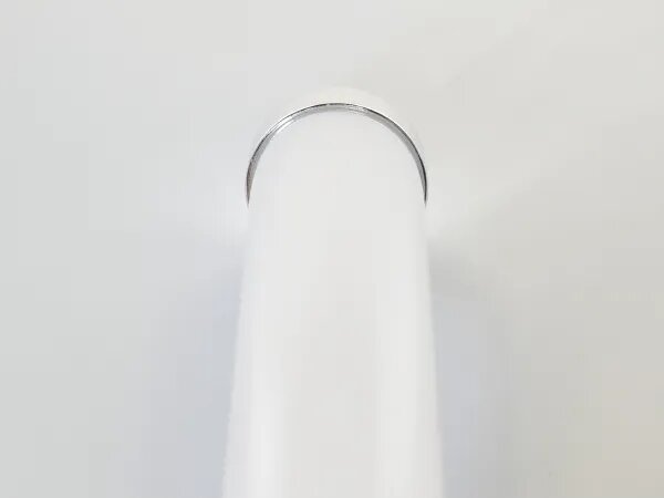 LED kúpeľňové osvetlenie zrkadla LED/12W/230V 59,5 cm IP44 lesklý chróm