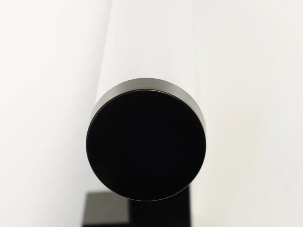 LED kúpeľňové osvetlenie pre zrkadlo LED/10W/230V 45 cm IP44 čierne
