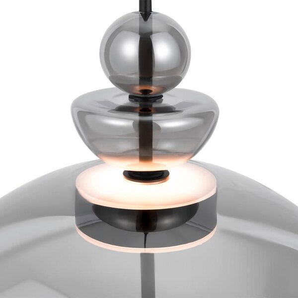 VISIACE SVIETIDLO, 40/68 cm MAYTONI - Online Only bytové doplnky, Online Only