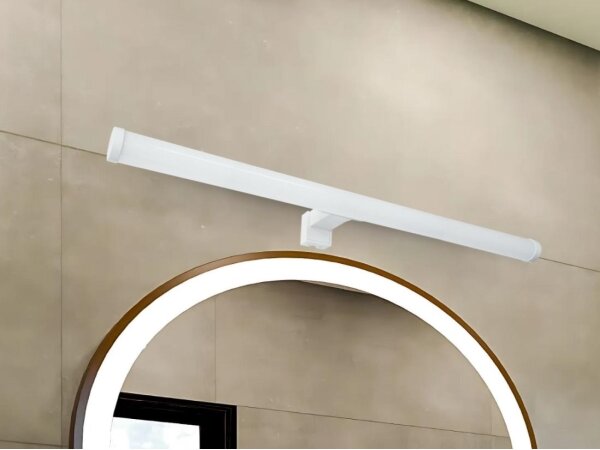 LED kúpeľňové zrkadlové osvetlenie 12W/230V 59,5 cm IP44 biele