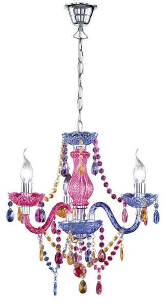 TRIO R11073017 Luster Luster E14 3x40W