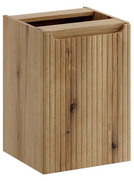 NOVA BLACK 82-160-B1-DE skrinka pod umývadlo s košom 160 cm