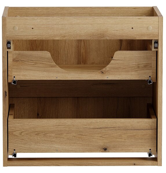 NOVA dub evoke 82-60-2S-DE skrinka pod umývadlo 60 cm