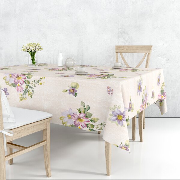 Obrus PVC FL-1758-01 - Role 140cm x20m