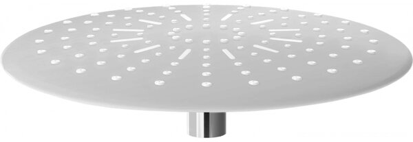 Mexen D-67, dažďová hlavová sprchová hlavica ø23 cm, chrómová, 79767-01