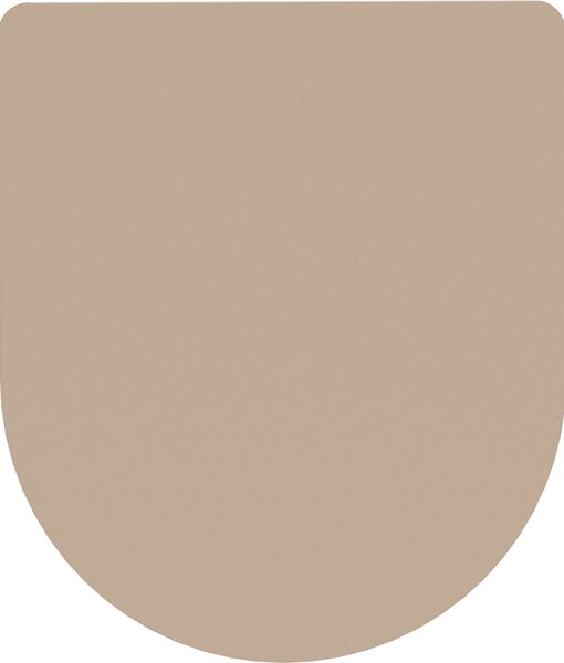 Mexen Lena, Rico, WC sedadlo s jemným zatváraním, duroplast, cappuccino matná, 39740064