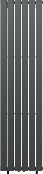 Mexen Boston, vykurovacie teleso 1800x452 mm, 888 W, antracitová, W213-1800-452-00-66