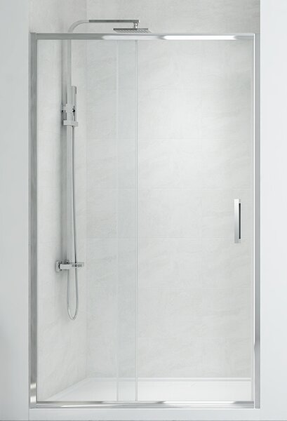 New Trendy New Corrina sprchové dvere 110 cm posuvné D0182A