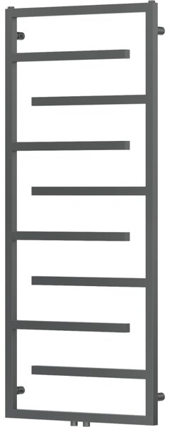 Mexen Orlando, vykurovacie teleso 1380x600 mm, 499 W, antracitová, W207-1380-600-00-66