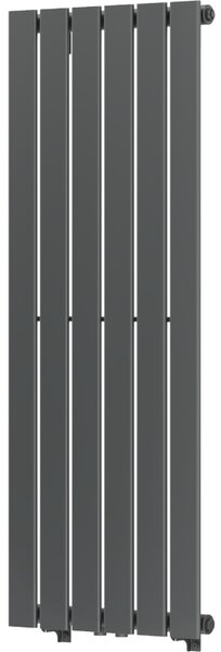 Mexen Boston, vykurovacie teleso 1200x452 mm, 611 W, antracitová, W213-1200-452-00-66