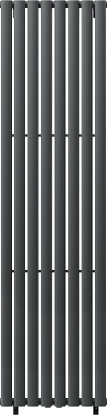 Mexen Oregon, vykurovacie teleso 1800x480 mm, 805 W, antracitová, W202-1800-490-00-66