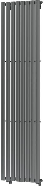 Mexen Oregon, vykurovacie teleso 1800x480 mm, 805 W, antracitová, W202-1800-490-00-66