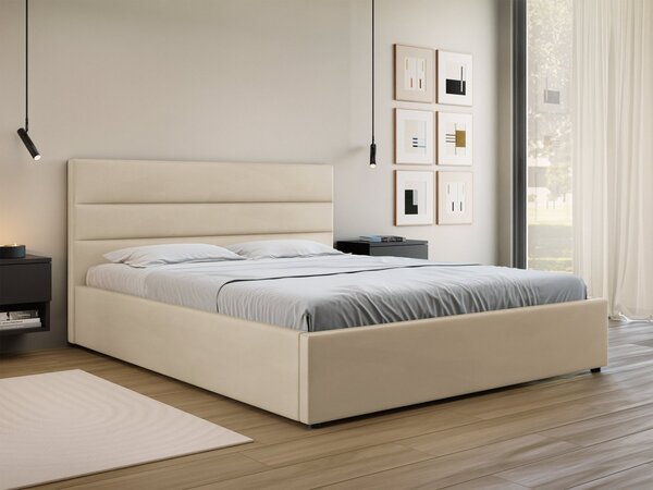 Mirjan24 Manželská posteľ Izykos 8040, Rozmer postele: 140x200, Farby:: Hlr 05 5903211415081