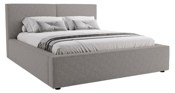 Mirjan24 Manželská posteľ Sokoz Boucle, Rozmer postele: 120x200, Poťahy: Coral 50 5903211416996