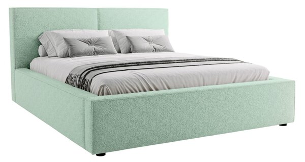 Mirjan24 Manželská posteľ Sokoz Boucle, Rozmer postele: 120x200, Poťahy: Coral 50 5903211416996