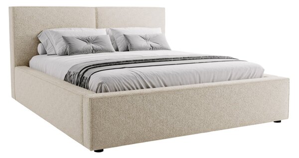 Mirjan24 Manželská posteľ Sokoz Boucle, Rozmer postele: 120x200, Poťahy: Coral 50 5903211416996