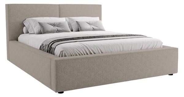 Mirjan24 Manželská posteľ Sokoz Boucle, Rozmer postele: 120x200, Poťahy: Coral 50 5903211416996