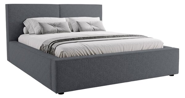 Mirjan24 Manželská posteľ Sokoz Boucle, Rozmer postele: 120x200, Poťahy: Coral 50 5903211416996