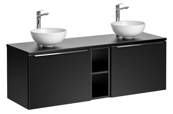 Comad Keramické umývadlo na dosku DOMI 32 cm biele