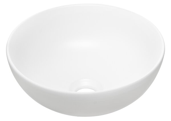 Comad Keramické umývadlo na dosku DOMI 32 cm biele