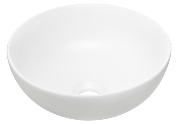 Comad Keramické umývadlo na dosku DOMI 32 cm biele