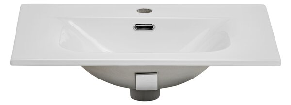 Comad Umývadlová skrinka Nova Black D2 81-20-1D čierna