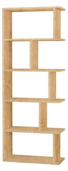 Knižnica Houseland Tapi dub prírodný