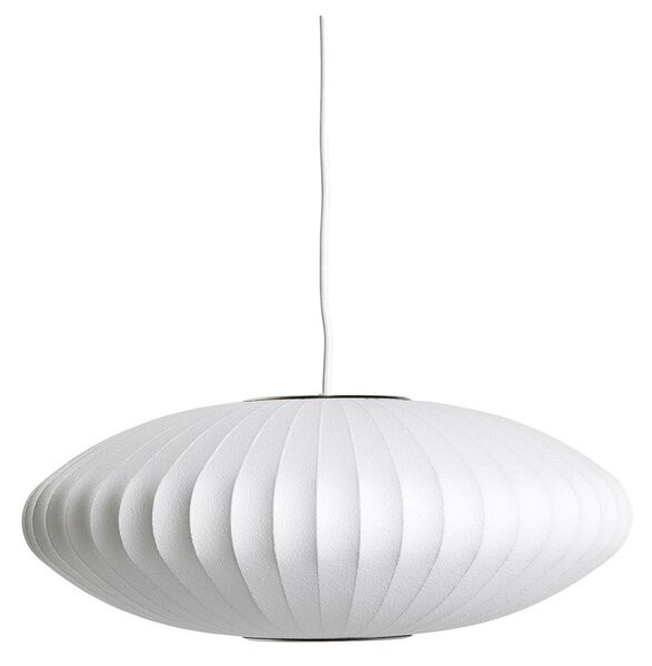 HAY Závesná lampa Nelson Saucer Bubble S