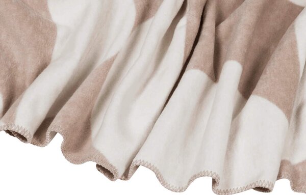 Noo.ma Prehoz Tul, cream beige