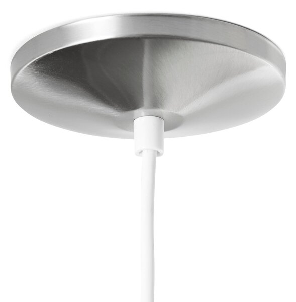 Závesná lampa Nelson Saucer Bubble L – HAY